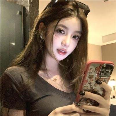 黑唇